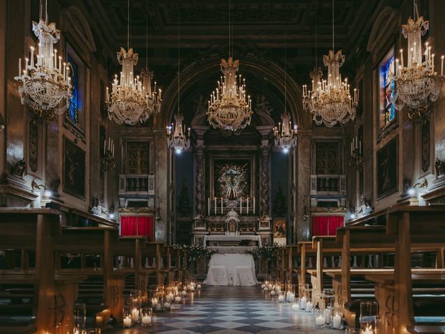 Il matrimonio di Sara e Alessandro a Portoferraio, Livorno 40