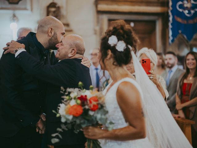 Il matrimonio di Sara e Alessandro a Portoferraio, Livorno 50