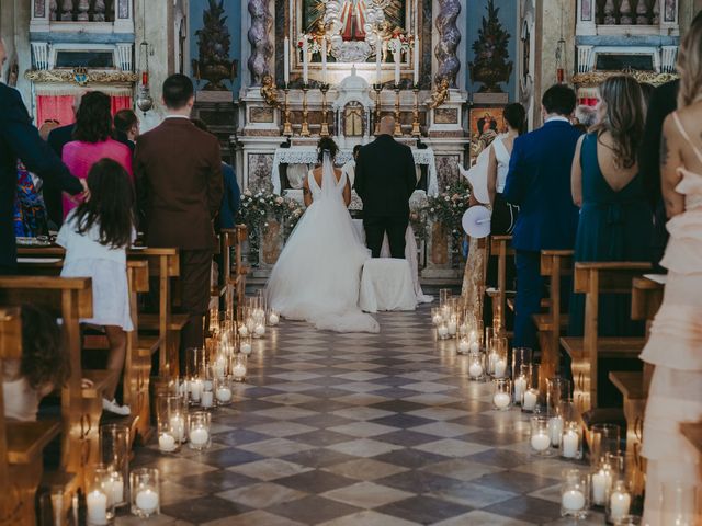 Il matrimonio di Sara e Alessandro a Portoferraio, Livorno 52