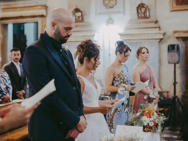 Il matrimonio di Sara e Alessandro a Portoferraio, Livorno 53