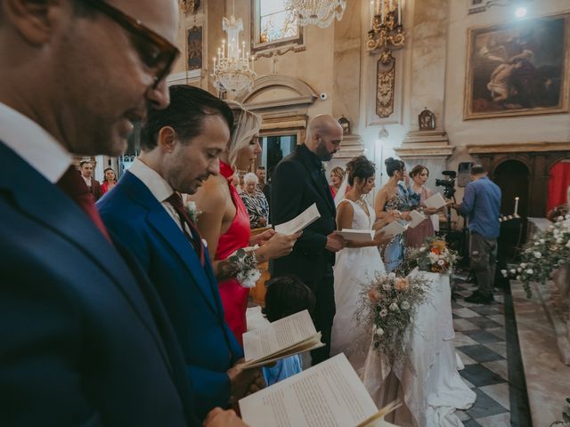 Il matrimonio di Sara e Alessandro a Portoferraio, Livorno 56