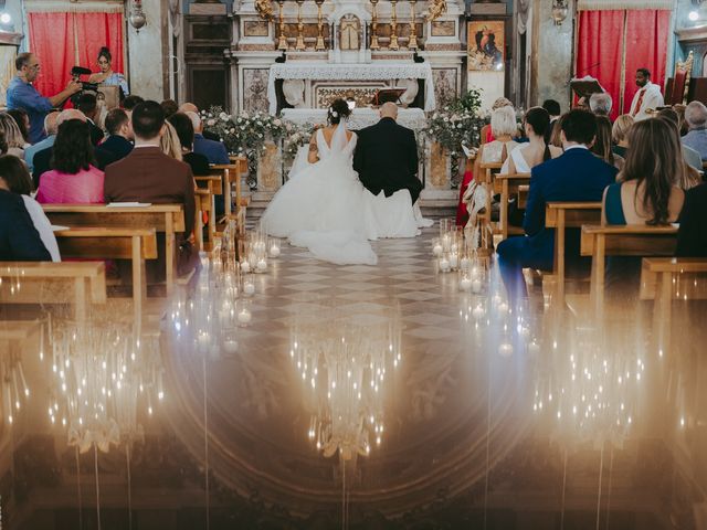 Il matrimonio di Sara e Alessandro a Portoferraio, Livorno 58