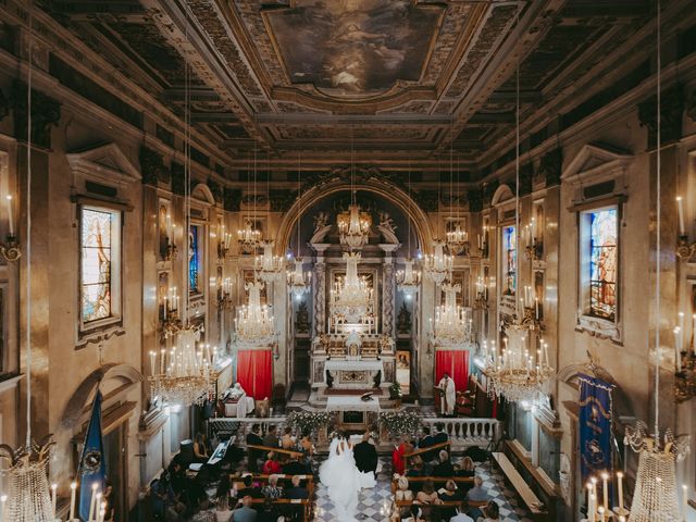 Il matrimonio di Sara e Alessandro a Portoferraio, Livorno 60