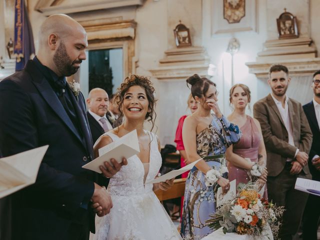 Il matrimonio di Sara e Alessandro a Portoferraio, Livorno 61