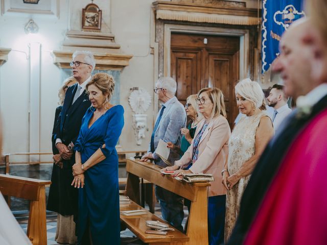 Il matrimonio di Sara e Alessandro a Portoferraio, Livorno 71