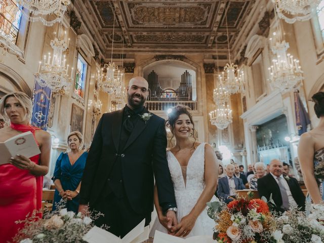 Il matrimonio di Sara e Alessandro a Portoferraio, Livorno 75