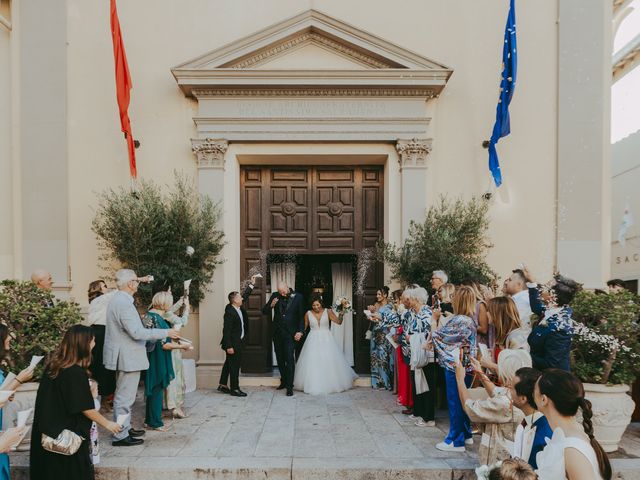 Il matrimonio di Sara e Alessandro a Portoferraio, Livorno 79