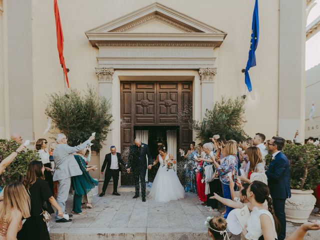 Il matrimonio di Sara e Alessandro a Portoferraio, Livorno 80