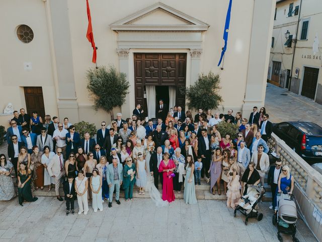 Il matrimonio di Sara e Alessandro a Portoferraio, Livorno 82