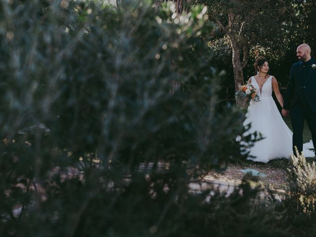 Il matrimonio di Sara e Alessandro a Portoferraio, Livorno 90