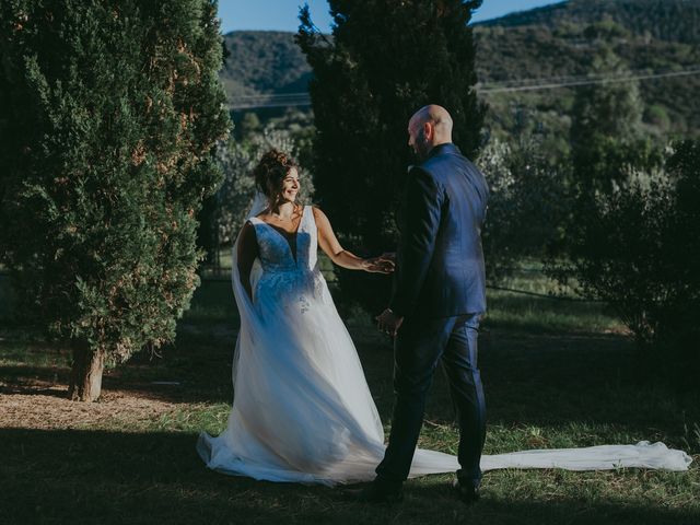 Il matrimonio di Sara e Alessandro a Portoferraio, Livorno 92