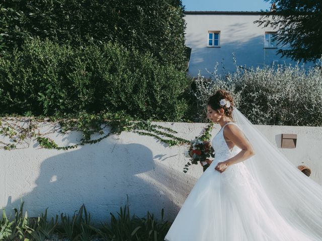 Il matrimonio di Sara e Alessandro a Portoferraio, Livorno 99