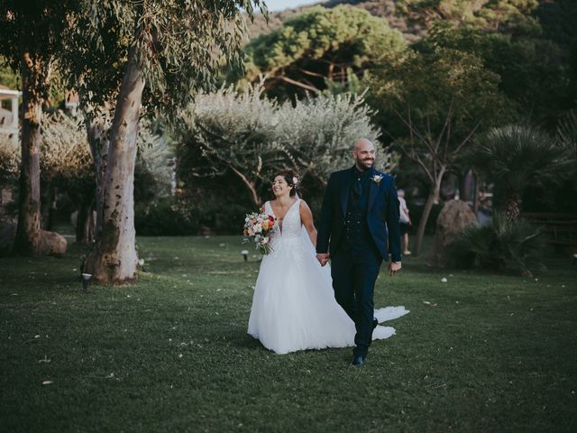 Il matrimonio di Sara e Alessandro a Portoferraio, Livorno 102