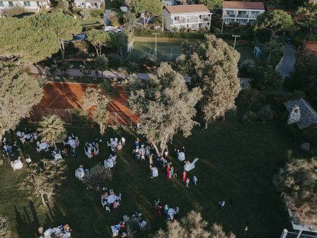 Il matrimonio di Sara e Alessandro a Portoferraio, Livorno 104