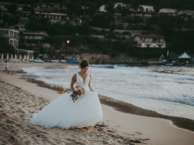 Il matrimonio di Sara e Alessandro a Portoferraio, Livorno 115