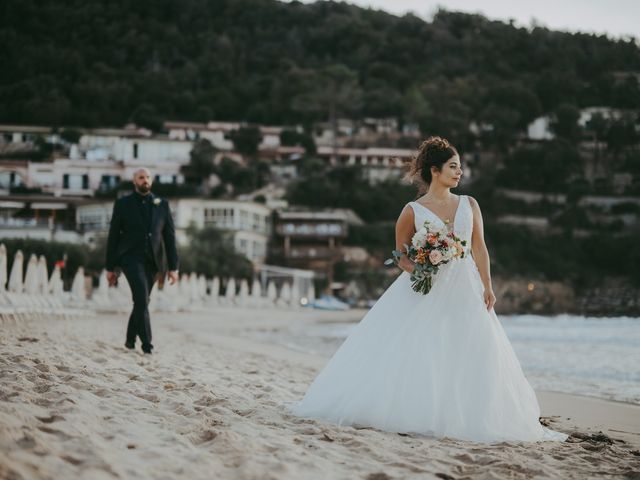 Il matrimonio di Sara e Alessandro a Portoferraio, Livorno 116