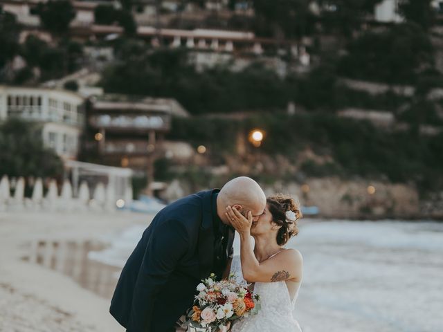 Il matrimonio di Sara e Alessandro a Portoferraio, Livorno 118