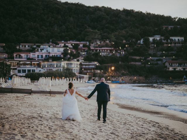 Il matrimonio di Sara e Alessandro a Portoferraio, Livorno 121