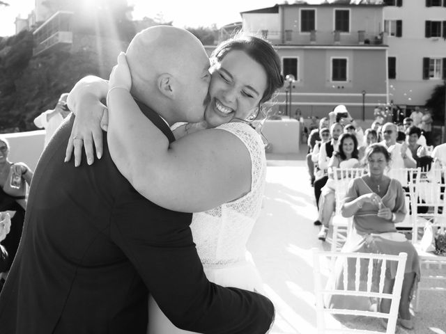 Il matrimonio di Manuel e Alice a Sestri Levante, Genova 1