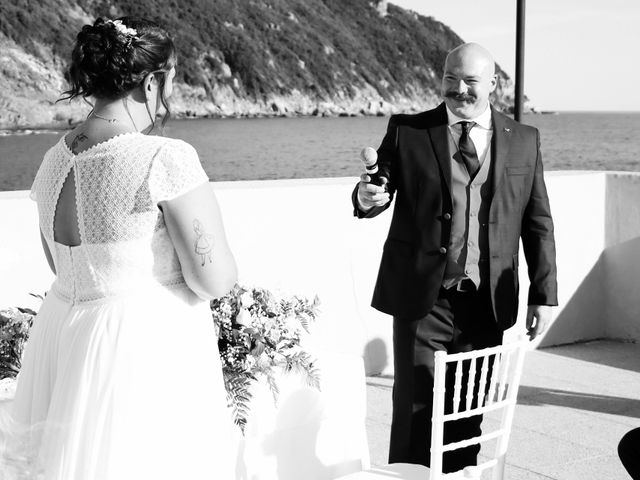 Il matrimonio di Manuel e Alice a Sestri Levante, Genova 2