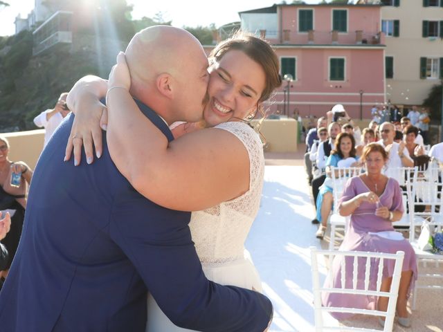 Il matrimonio di Manuel e Alice a Sestri Levante, Genova 10