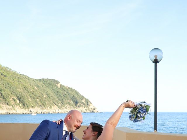 Il matrimonio di Manuel e Alice a Sestri Levante, Genova 11