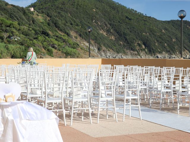 Il matrimonio di Manuel e Alice a Sestri Levante, Genova 14