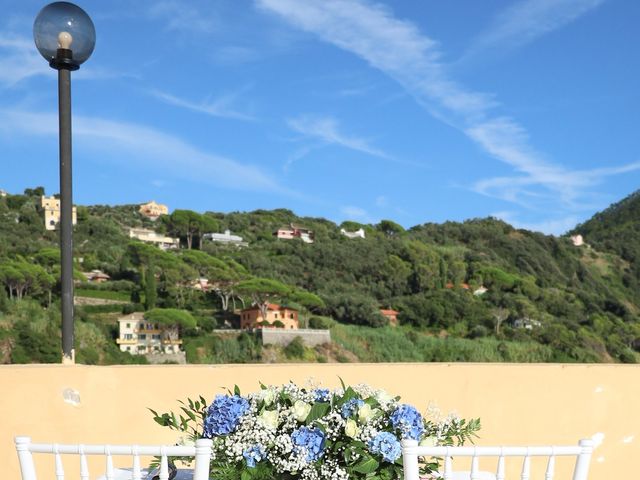 Il matrimonio di Manuel e Alice a Sestri Levante, Genova 15