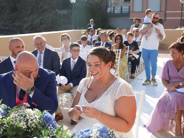 Il matrimonio di Manuel e Alice a Sestri Levante, Genova 16