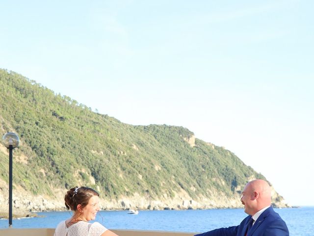 Il matrimonio di Manuel e Alice a Sestri Levante, Genova 20