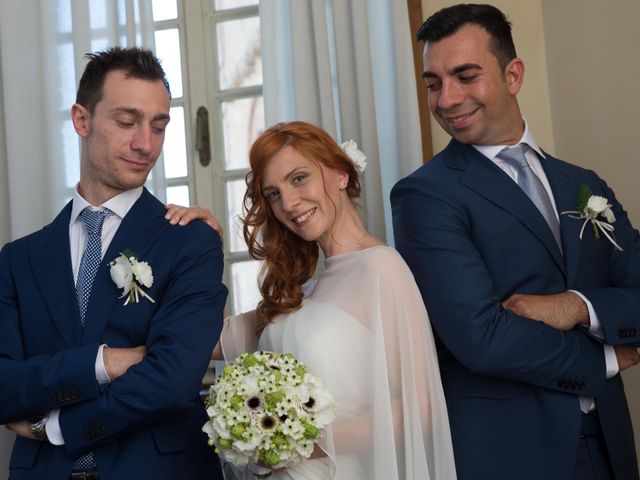 Il matrimonio di Romina e Mauro a Oviglio, Alessandria 9