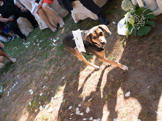 Il matrimonio di Romina e Mauro a Oviglio, Alessandria 20