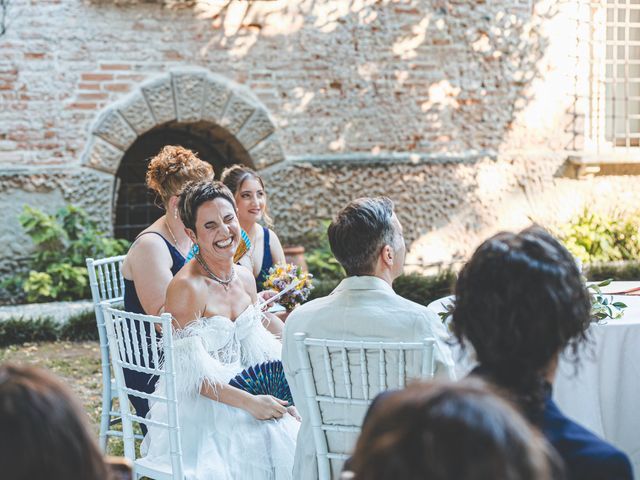 Il matrimonio di Luca e Ilaria a Bevilacqua, Verona 26