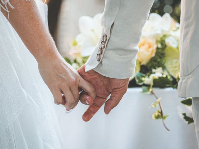 Il matrimonio di Luca e Ilaria a Bevilacqua, Verona 2