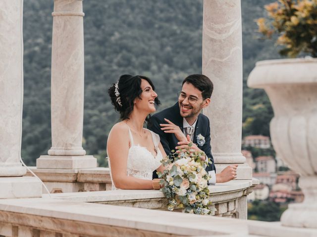 Il matrimonio di Daniele e Debora a Albino, Bergamo 4