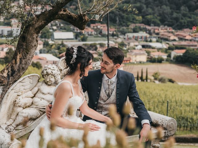 Il matrimonio di Daniele e Debora a Albino, Bergamo 55