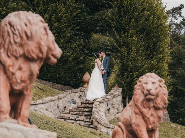 Il matrimonio di Daniele e Debora a Albino, Bergamo 56