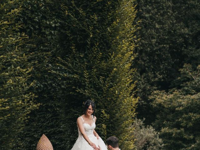 Il matrimonio di Daniele e Debora a Albino, Bergamo 57