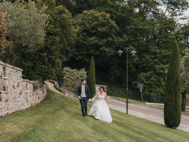 Il matrimonio di Daniele e Debora a Albino, Bergamo 59