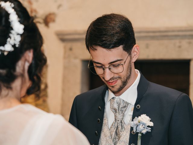 Il matrimonio di Daniele e Debora a Albino, Bergamo 82