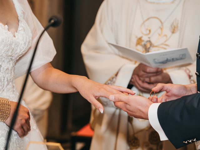 Il matrimonio di Daniele e Debora a Albino, Bergamo 86