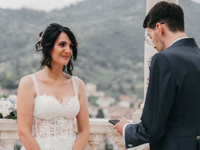 Il matrimonio di Daniele e Debora a Albino, Bergamo 192