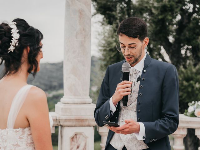 Il matrimonio di Daniele e Debora a Albino, Bergamo 193