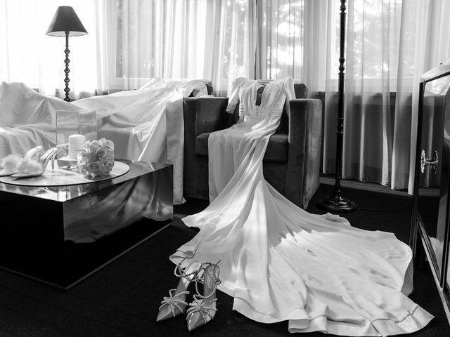 Il matrimonio di Piero e Chiara a Merano-Meran, Bolzano 12