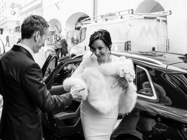 Il matrimonio di Piero e Chiara a Merano-Meran, Bolzano 21