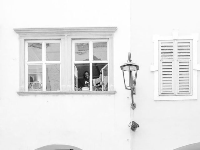 Il matrimonio di Piero e Chiara a Merano-Meran, Bolzano 22