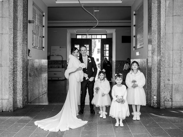 Il matrimonio di Piero e Chiara a Merano-Meran, Bolzano 24