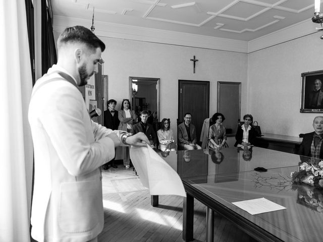 Il matrimonio di Piero e Chiara a Merano-Meran, Bolzano 25