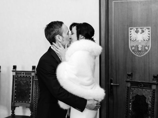 Il matrimonio di Piero e Chiara a Merano-Meran, Bolzano 31