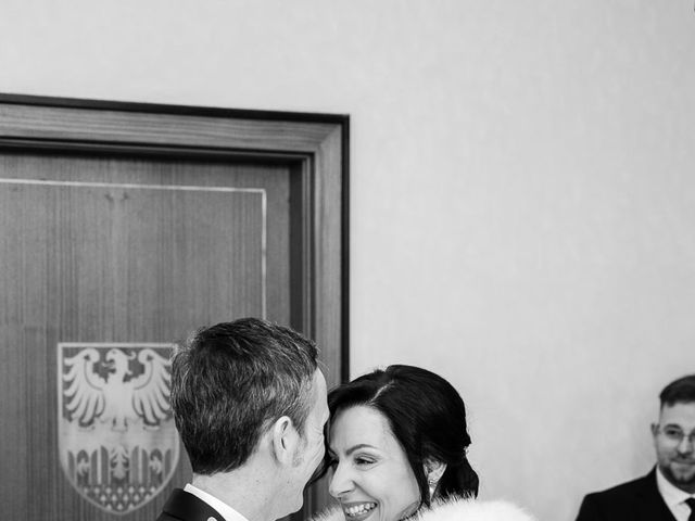 Il matrimonio di Piero e Chiara a Merano-Meran, Bolzano 32